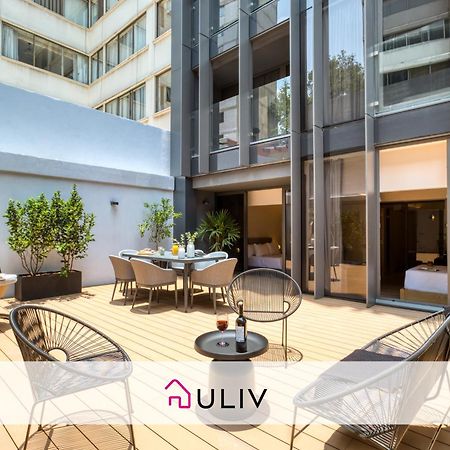 شقة Uliv Parque Lincoln مدينة مكسيكو المظهر الخارجي الصورة